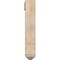 Ekena Millwork Imperial Arts and Crafts Smooth Bracket w/ Offset Brace, Douglas Fir, 7 1/2"W x 32"D x 44"H BKT0806X32X44IMP03SDF - alternate 4